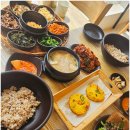 임진초등학교 | 문산 한식 맛집 | 전통의 맛 건강식 보리밥 한상 문산보리밥
