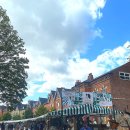 블랙베리마켓 | [영국/ 버밍엄] 영국 감성 만끽하는 에지바스턴 빌리지 마켓 | 현지 거주 엄마의 솔직 후기