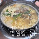 음봉보쌈 | 음봉면맛집 아산 스파비스 맛집 칼국수 굴보쌈 민물새우탕 명월칼국수