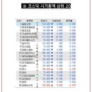 (주)세정석유그린주유소 | 7월 13일(월) 오늘의 주도주는 SK이터닉스 (#증시 급락 #서킷브레이커)