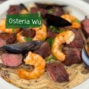 오스테리아우 | 원주 파스타 이탈리아음식 제대로 맛보는 오스테리아우