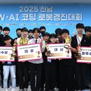 AI 인공지능 로봇 코딩 이미지