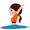 건강 요가-A 이미지