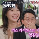 7월2일 신발벗고 돌싱포맨 강경헌, ‘키스 마스터’ 탁재훈 스킨십 꿀팁 어리둥절 영상 이미지