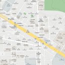 오거리약국 횡단보도 앞 이미지