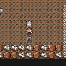 옐로우 터널 이미지