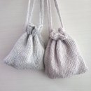 (12/14)크리스마스 위빙_코스터 | 뜨개질 기록하기 - 네잎클로버, 토마토, 물망초, 야구공, 몬스테라, 십자가