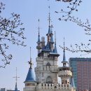 석촌호수 둘레길 이미지