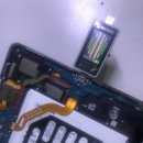 갤럭시탭 s6 lite sm-p615 sm-p7610 부팅후 꺼짐 이미지
