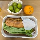 (주)아성다이소 남부터미널점 | [블챌] 11월 3주 일상과 음식 모음집: 점심 도시락, 와사비명란볼, 화화돈 우삼겹쌀국수,명란 버터...