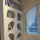 화산-07 | [카페] 제천역 무인카페 : 화산송이