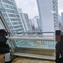 은하아파트 원로의집 | 은하마을 아파트 모헤어교체 부천샷시수리 후기입니다