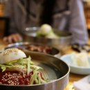 사철박경순 냉면 이미지