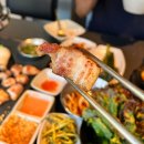 원유통 - 천안시 동남구 개목6길 16 | 신정네거리 맛집 돈막, 육즙 가득한 숙성 통 삼겹살 꽃게된장찌개 후기