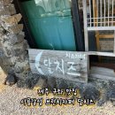 제주 구좌 맛집 브런치하기 좋은 초가집 시골감성 세화카페 달치즈