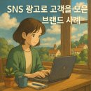 SNS 광고로 고객을 모은 브랜드 사례 &amp; 적용 가능한 전략