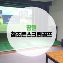 참조은 스크린골프 이미지