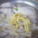 예산칼국수 이미지