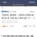 "아리아, 살려줘"…한마디 반응으로 독거노인 구한 AI 스피커 이미지