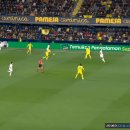 [비야레알 vs 레알 마드리드] 비니시우스, 위험한 횡패스였지만 아센시오 좋은 수비.gif 이미지