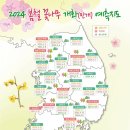 봄나들이는 이곳으로, 2024 봄꽃 축제 4곳 이미지