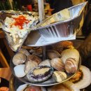 영일대해수욕장 | 포항 영일대해수욕장 오션뷰 조개구이 솔직후기 마당집