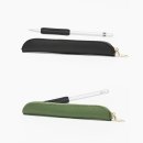 천연가죽 다용도 파우치 이미지