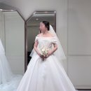 플라워21 | 결혼식 진주 플라워 웨딩헤어밴드(머리띠) 착용 후기