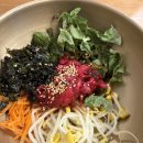 백서로 | 광주 문화전당역 맛집, 전남대병원 맛집 추천 '백서로' - 육회비빔밥, 뼈칼국수 후기