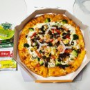 자연임실치즈피자 이미지