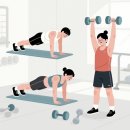 (주)대청에너지 | (개포동PT) 초보자가 운동 포기하지 않으려면 꼭 알아야 할 적응 기간!