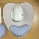[솔직후기] 손목 아픈 직장인 필수템! 텐바이텐 메모리폼 마우스패드 &amp; 키보드패드 세트 리뷰 🎁💻
