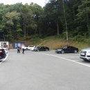 마장호수 주차장 이미지