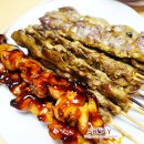 오닭꼬치 이미지