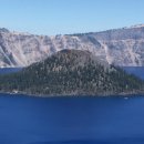 미쿡 천지호 Crater Lake, Oregon 이미지