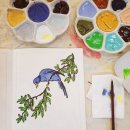 어린이 종합미술 이미지