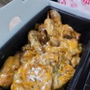 꾸브라꼬숯불두마리치킨 | 꾸브라꼬 숯불두마리치킨 내돈내산 후기! 로제꾸브와 양념꾸브+우동사리 조합 완벽 추천