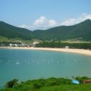 상주은모래비치 이미지