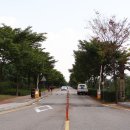 과학기술원정문 버스정류장 이미지