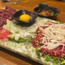 육회한고기 이미지