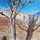 오후의 일상 스케치 이미지