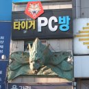 타이거 PC방 이미지