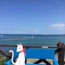 바다포토존 이미지