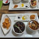 장수사우나목욕탕 | 미남역 중식 맛집 송화루 정식, 짜장+짬뽕+탕수육 한번에