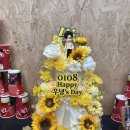 백자천 | 1월8일 류우녕 생일/ 1월3일 생일카페 다녀온 후기