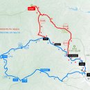 8월 8일 (토) 내연산(삼지봉) 100 명산 + 폭포 엑기스 산행안내 및 예약 이미지