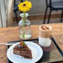 토평공업단지입구 2 | 문래 스마스 커피 방문기 산장 분위기 감성 카페에서 즐긴 산장커피 + 메도빅 케이크 후기