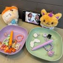 락휴코인노래연습장 홍대본점 | 친구랑 홍대에서 7시간 놀기(하이디라오 먹고 볼꾸, 코노, 가챠)