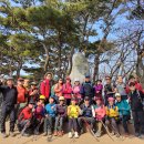 청계산 산행 .시산제 단체사진 리딩- 유진상 대장.이희광대장 이미지