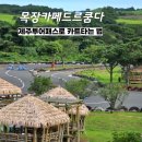 형제목장 | 목장카페 드르쿰다 - 제주투어패스 카트 이용 후기, 바코드 내 사전 예약 방법